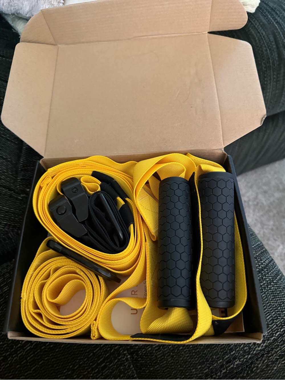 Fitkit Suspension Trainer-New